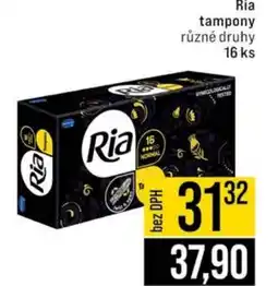 Jip RIA Tampony nabídka