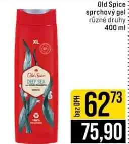 Jip OLD SPICE Sprchový gel nabídka