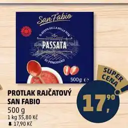 Penny Market PROTLAK RAJČATOVÝ SAN FABIO, 500 g nabídka