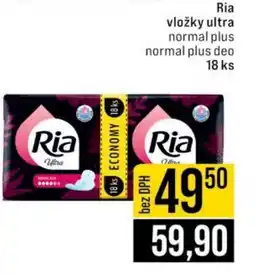 Jip RIA Vložky ultra nabídka