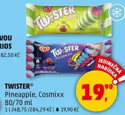 Penny Market TWISTER cosmixx, 80/70 ml nabídka