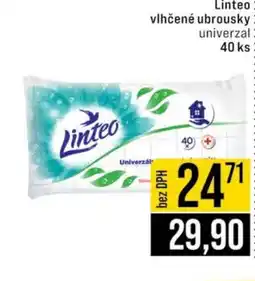 Jip LINTEO Vlhčené ubrousky nabídka