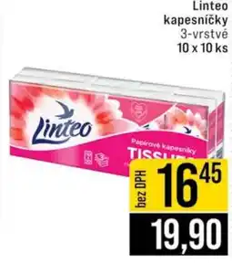 Jip LINTEO Kapesníčky nabídka