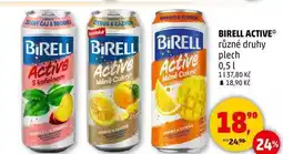 Penny Market BIRELL Active různé druhy plech, 0,5 l nabídka