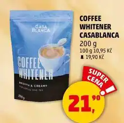 Penny Market COFFEE WHITENER CASABLANCA, 200 g nabídka