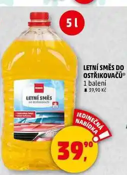 Penny Market LETNÍ SMĚS DO OSTŘIKOVAČŮ, 1 balení nabídka