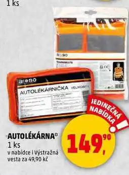 Penny Market AUTOLÉKÁRNIČKA, 1 ks nabídka