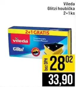 Jip VILEDA Glitzi houbička nabídka