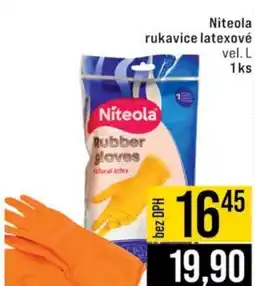 Jip NITEOLA Rukavice latexové nabídka