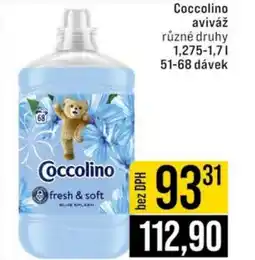 Jip COCCOLINO Aviváž nabídka