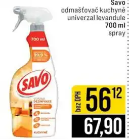 Jip Savo nabídka