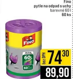 Jip FINO Pytle na odpad s uchy nabídka