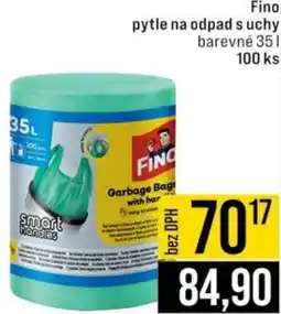 Jip FINO Pytle na odpad s uchy nabídka