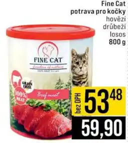 Jip FINE CAT Potrava pro kočky nabídka