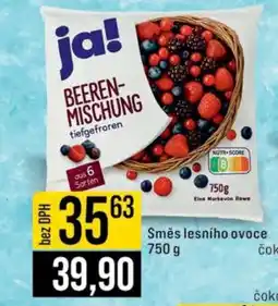 Jip Směs lesního ovoce nabídka