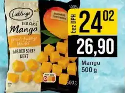 Jip Mango nabídka
