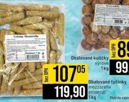 Jip Obalované kuličky nabídka