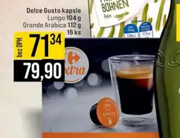Jip Dolce gusto kapsle nabídka