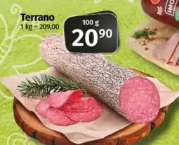 COOP TIP Terrano nabídka