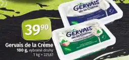 COOP TIP GERVAIS De la crème nabídka
