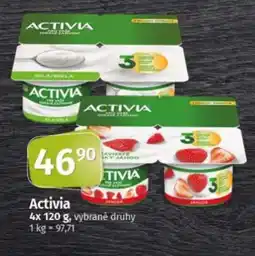 COOP TIP Activia nabídka