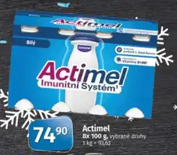 COOP TIP Actimel nabídka
