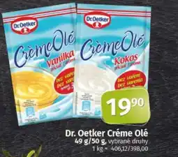 COOP TIP DR. OETKER Céme olé nabídka