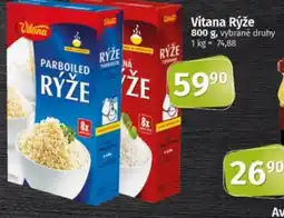 COOP TIP VITANA Rýže nabídka