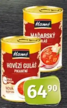 COOP TIP HAMÉ Hotová jídla nabídka