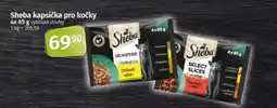 COOP TIP SHEBA Kapsička pro kočky nabídka