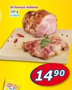 ESO MARKET Grilovací koleno nabídka