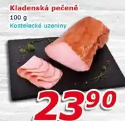 ESO MARKET Kladenská pečeně nabídka