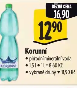 Albert KORUNNI nabídka