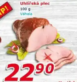 ESO MARKET Uhlířská plec nabídka