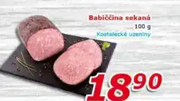 ESO MARKET Babiččina sekaná nabídka