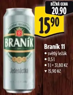 Albert BRANIK 11 nabídka
