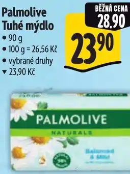 Albert PALMOLIVE Tuhé mýdlo nabídka