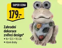Albert Zahradní dekorace zvířecí design nabídka