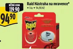 Albert RAID Nástraha na mravence nabídka