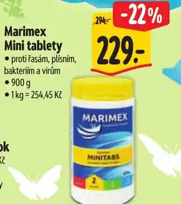Albert Marimex Mini tablety nabídka