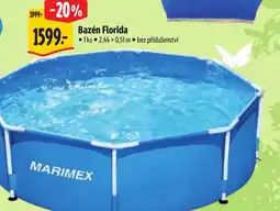 Albert Bazén Florida nabídka
