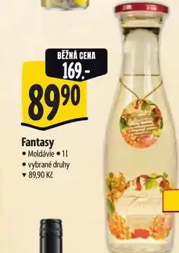 Albert Fantasy nabídka