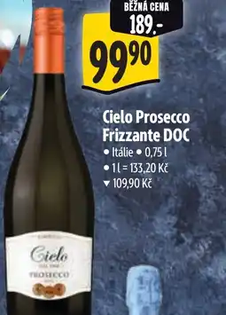 Albert Cielo Prosecco Frizzante DOC nabídka