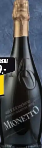 Albert Mionetto Prosecco Valdobbiadene nabídka