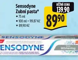 Albert SENSODYNE Zubní pasta nabídka