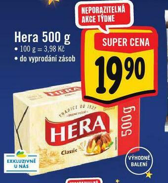 Albert Hera 500 g nabídka