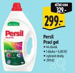 Albert PERSIL Prací gel nabídka