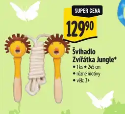 Albert Švihadlo Zvířátka Jungle nabídka