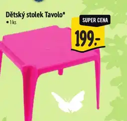 Albert Dětský stolek Tavolo nabídka