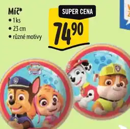 Albert Mic nabídka